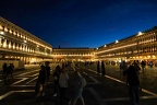 Piazza San Marco Nachts